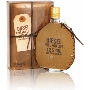 Diesel Fuel for Life toaletní voda pánská 125 ml