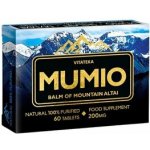 Vitateka Mumio Shilajit 200 mg 60 tablet – Hledejceny.cz