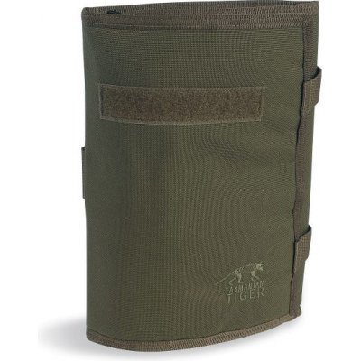 Tasmanian Tiger Pilot pad pouzdro na mapu, olivové – Zboží Živě