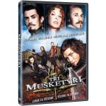 Tři mušketýři DVD – Hledejceny.cz