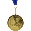 Sportovní medaile TROPHÉE VAINQUEURS Medaile pro vítěze + stuha