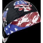 Zan Headgear Flydanna Vintage Patriot Z549 – Zboží Dáma