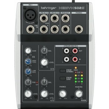 Behringer 502S