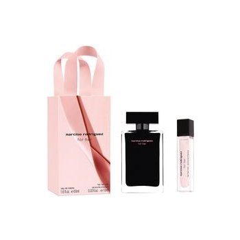 Narciso Rodriguez For Her EDT 100 ml + EDT 10 ml dárková sada