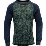 Dětské merino tričko Devold Duo active woods s dlouhým rukávem – Hledejceny.cz