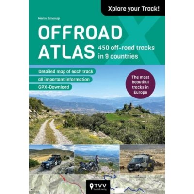 Offroad Atlas – Zboží Mobilmania