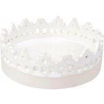 Anděl Přerov Dekorace keramická 10,5 x 4 x 10,5 cm – Hledejceny.cz