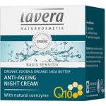 Lavera Basis Sensitiv noční krém Q10 50 ml – Hledejceny.cz