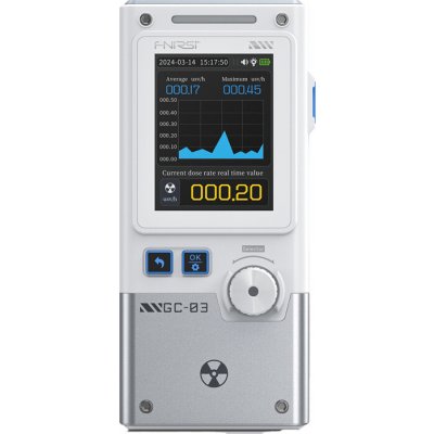 FNIRSI GC-03 WT – Hledejceny.cz