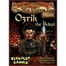 Slugfest Games Red Dragon Inn Allies: Ozrik the Adept