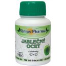 Unios Pharma Jablečný ocet s Vitamíny C a E 60 tablet