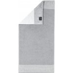 Cawö ručník Luxury Home Two Tone 590 platinová 30 x 50 cm – Hledejceny.cz