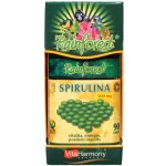 Vitaharmony Spirulina 500 mg 90 tablet – Hledejceny.cz