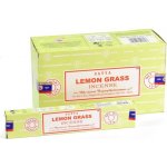 Satya indické vonné tyčinky PK Lemongrass 15 g – Hledejceny.cz