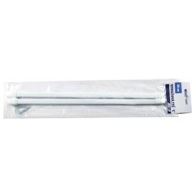 J vitráž 40cm/bílá bl.2ks – Hledejceny.cz