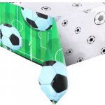 Unique ubrus plastový 3D fotbal 137x213cm – Zboží Dáma