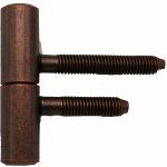 TKZ dveřní závěs 60/10 M8/50 M8/34,5 Povrch: stará měď – Hledejceny.cz