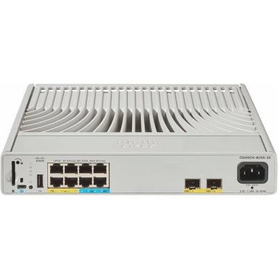 Cisco Catalyst C9200CX-8UXG-2X-E – Hledejceny.cz