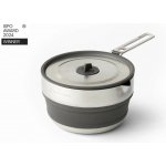 Sea to Summit Detour Stainless Steel Collapsible Pouring Pot 1.8L – Zbozi.Blesk.cz