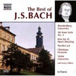 Bach Johann Sebastian - Best Of J. S. Bach CD – Zbozi.Blesk.cz