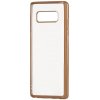 Pouzdro a kryt na mobilní telefon Pouzdro Beweare TPU ultratenké LG K8 2017- zlaté