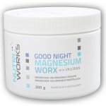Good Night Magnesium Worx 200 g – Hledejceny.cz