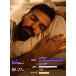 Smoot Ring velikost 9 (vnitřní průměr 18,9 mm) zlatý – Zboží Živě