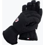 Rossignol Romy Impr G dámské lyžařské rukavice černé – Zboží Mobilmania