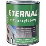 Eternal Mat akrylátový 0,7 kg tmavě hnědá – Hledejceny.cz