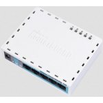 MikroTik RB750r2 – Sleviste.cz