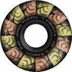 Bones Leaving V6 Wide Cut 55mm 99A – Zbozi.Blesk.cz