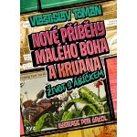 Nové příběhy Malého boha a Kruana: život s Ábíčkem - Vlastislav Toman – Zbozi.Blesk.cz