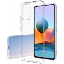 Pouzdro Jekod Ultra Slim 0,5mm Xiaomi Redmi Note 10 5G, Poco M3 Pro čiré