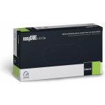 Zarys Easycare Nitrilové jednorázové nepudrované černé 100 ks – Zbozi.Blesk.cz