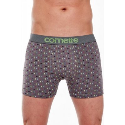 Cornette High Emotion 508/146 Šedá – Hledejceny.cz