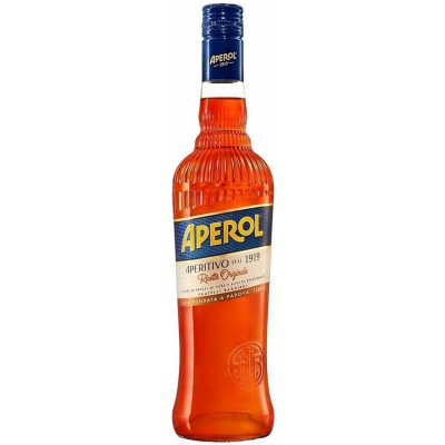 APEROL APERITIVO 11% 0,7 l (hola lahev) – Hledejceny.cz