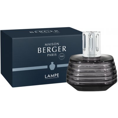 Maison Berger Paris katalytická lampa Vibes šedá 430 ml – Zboží Mobilmania