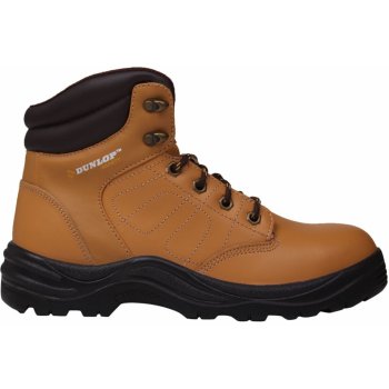 Dunlop 6 Inch Safety Boots Mens