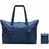 Cestovní tašky a batohy Reisenthel Mini Maxi Travelbag AG4059 Dark Blue 30l