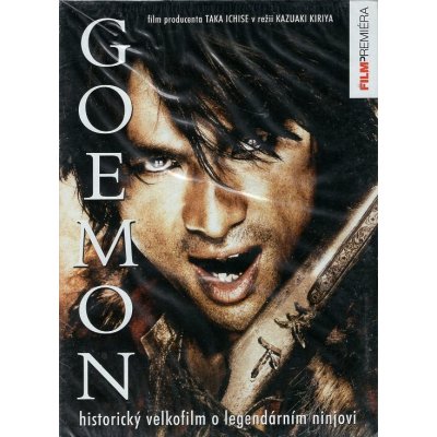 Goemon DVD – Hledejceny.cz