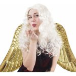Rappa paruka anděl dlouhé vlasy – Zboží Dáma