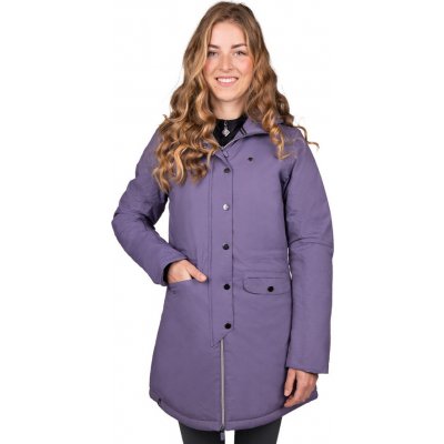 QHP Kabát Linde vintage violet – Zboží Mobilmania