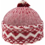 Tonak Zmijovka TRITON čepice dětská červená/smetanová – Hledejceny.cz