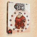 Moon Gate Design Panda Spin: Mandate of Heaven – Zboží Živě