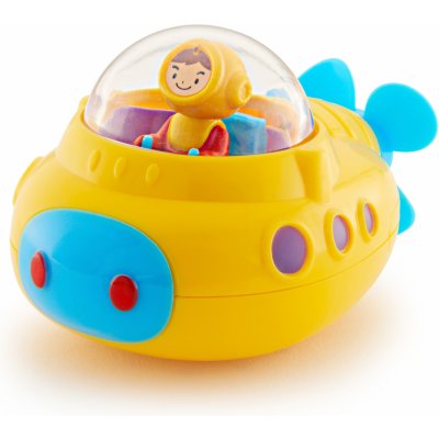 Munchkin Žlutá ponorka do vany – Zbozi.Blesk.cz