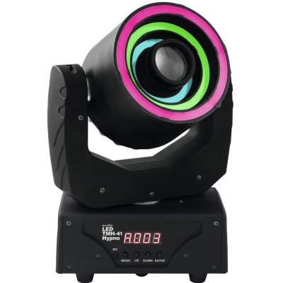 Eurolite LED TMH-41 Hypno Moving Head Spot – Zboží Živě