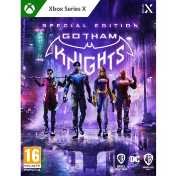 Gotham Knights (Special Edition) (XSX)