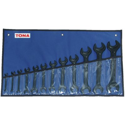 Tona Expert 12dílná sada klíčůve vinylovém pouzdře E114040 – Zboží Mobilmania
