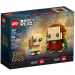 LEGO® BrickHeadz 40630 Frodo™ a Glum – Zboží Živě