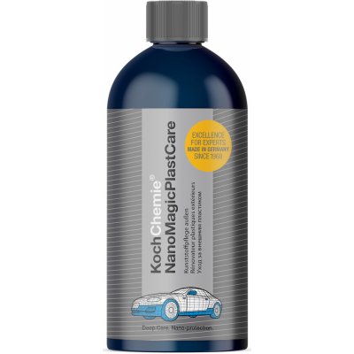 Koch Chemie Nanomagic Plastcare 500 ml – Zboží Mobilmania